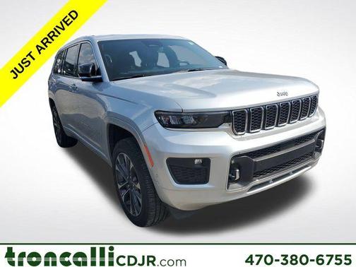 2021 Jeep Grand Cherokee L Overland