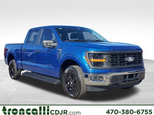 2024 Ford F-150 XL