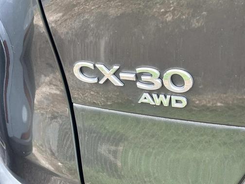 Machine Gray Metallic 2024 Mazda CX-30 Premium Package