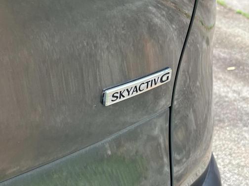 Machine Gray Metallic 2024 Mazda CX-30 Premium Package