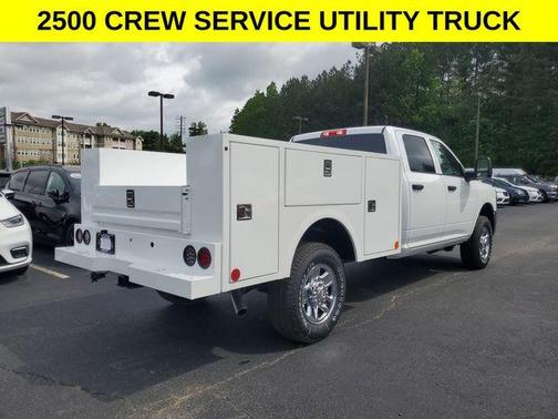 2025 RAM 2500 Tradesman
