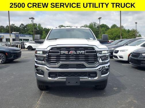2025 RAM 2500 Tradesman