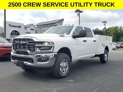 2025 RAM 2500 Tradesman
