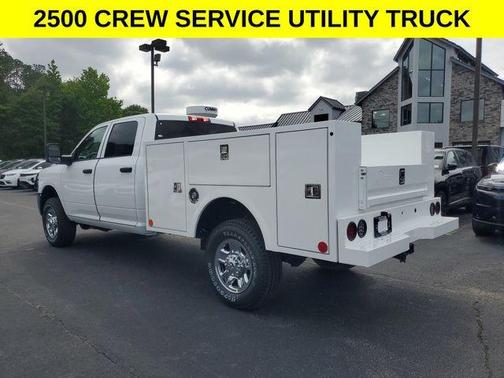 2025 RAM 2500 Tradesman