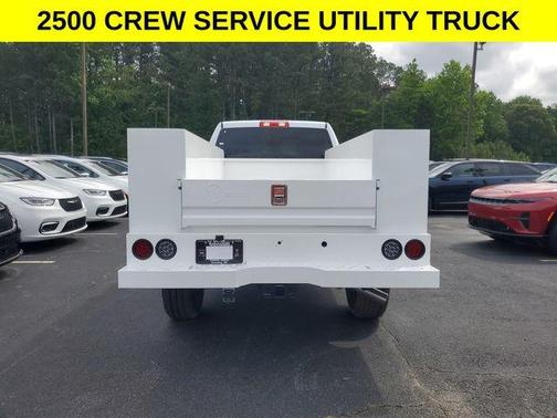 2025 RAM 2500 Tradesman