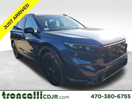 2023 Honda CR-V Hybrid Sport
