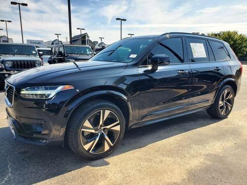 2020 Volvo XC90 T6 R-Design 7 Passenger