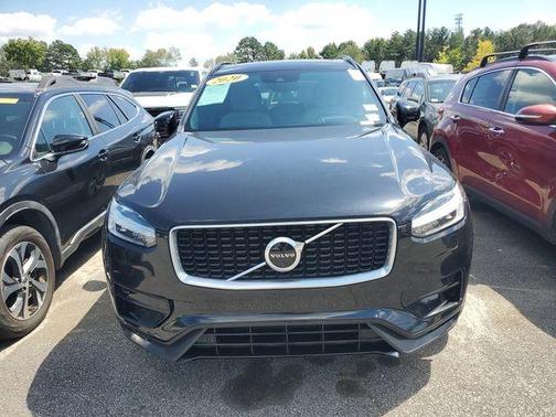 2020 Volvo XC90 T6 R-Design 7 Passenger