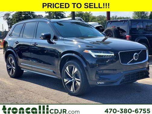 2020 Volvo XC90 T6 R-Design 7 Passenger