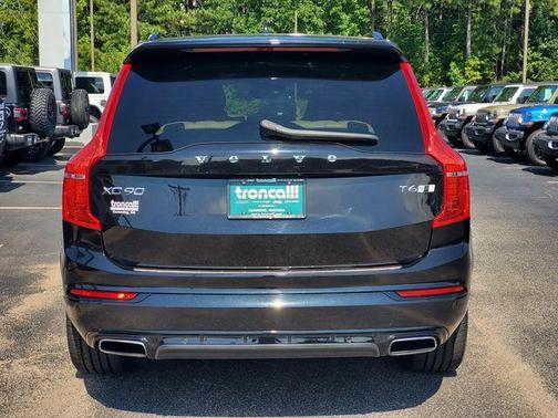 2020 Volvo XC90 T6 R-Design 7 Passenger
