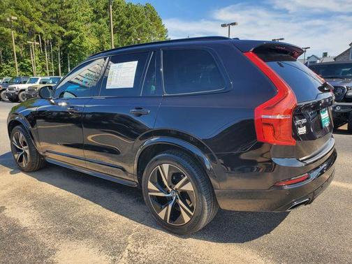 2020 Volvo XC90 T6 R-Design 7 Passenger
