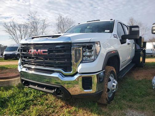 2023 GMC Sierra 3500 Pro