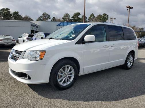 2019 Dodge Grand Caravan SXT