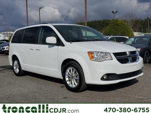 2019 Dodge Grand Caravan SXT