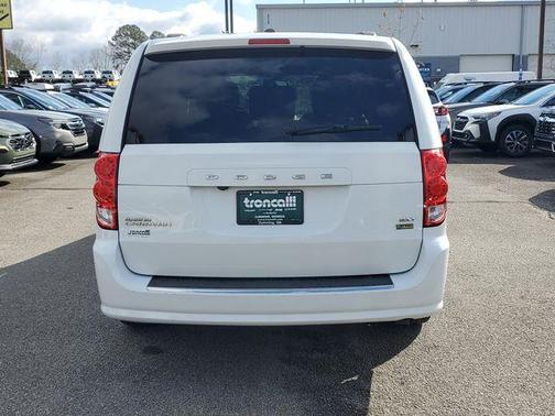 2019 Dodge Grand Caravan SXT