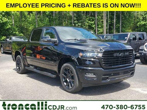 2025 RAM 1500 Laramie