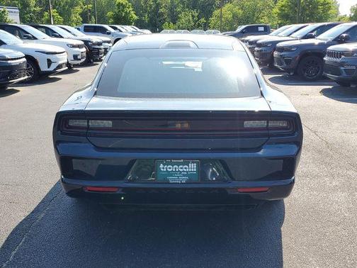 2025 Dodge Charger Daytona R/T