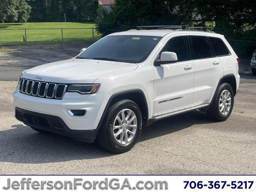2021 Jeep Grand Cherokee Laredo E