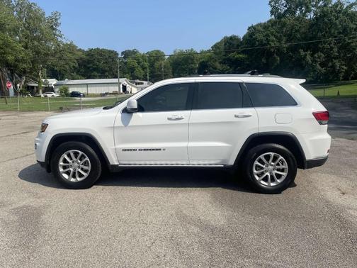 2021 Jeep Grand Cherokee Laredo E