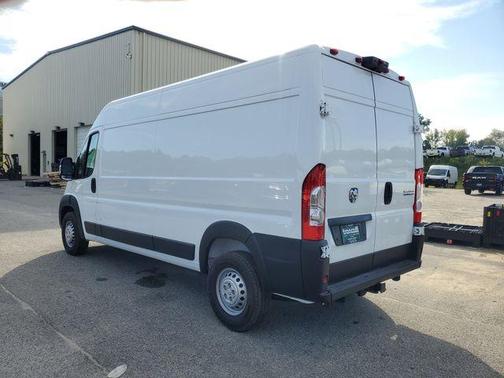 2025 RAM ProMaster 2500 High Roof