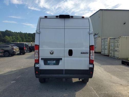 2025 RAM ProMaster 2500 High Roof