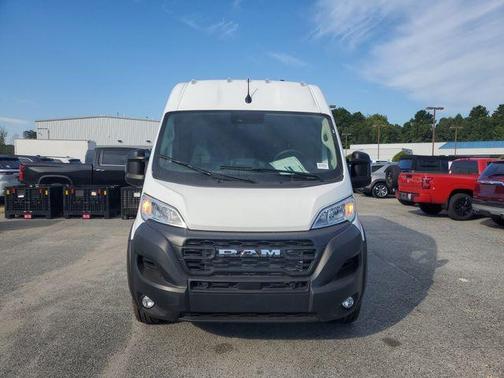 2025 RAM ProMaster 2500 High Roof