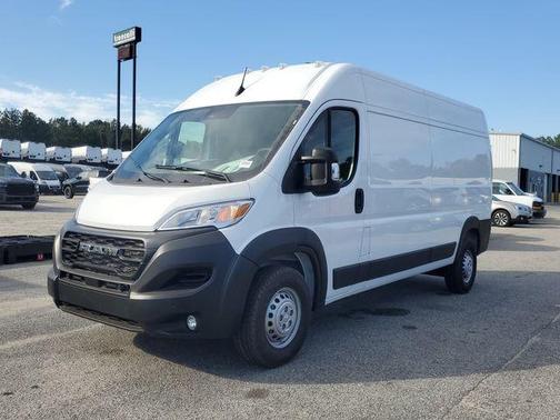 2025 RAM ProMaster 2500 High Roof