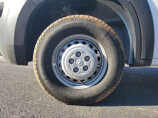 2026 RAM ProMaster 2500 High Roof