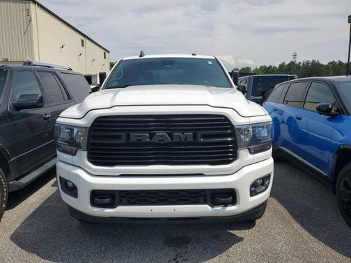 2021 RAM 2500 Big Horn