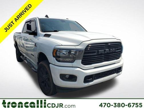 2021 RAM 2500 Big Horn
