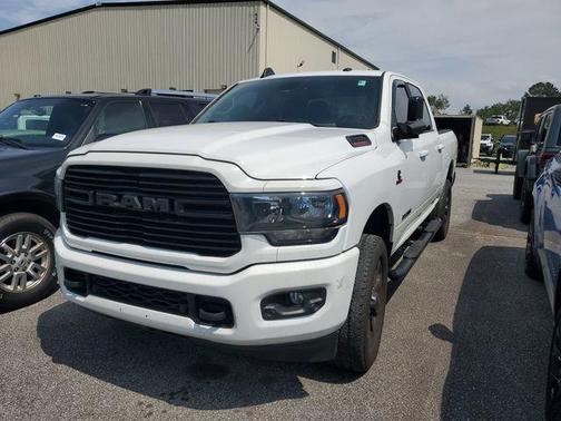 2021 RAM 2500 Big Horn