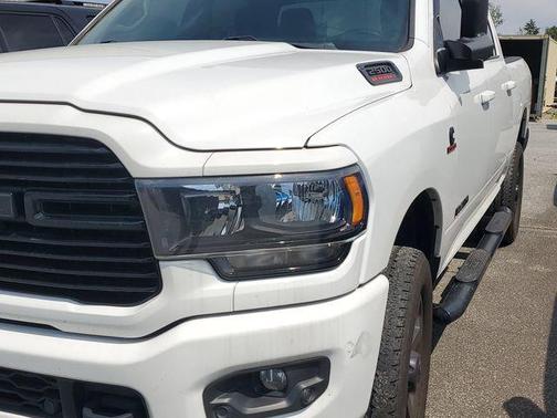 2021 RAM 2500 Big Horn