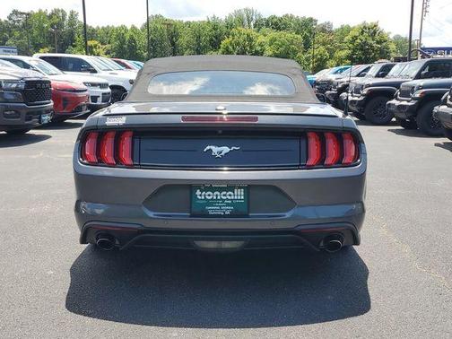 2018 Ford Mustang EcoBoost Premium