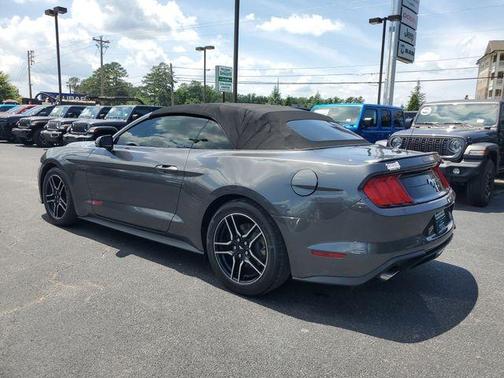 2018 Ford Mustang EcoBoost Premium