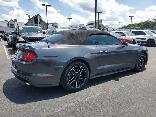 2018 Ford Mustang EcoBoost Premium