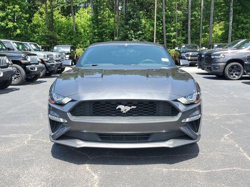 2018 Ford Mustang EcoBoost Premium
