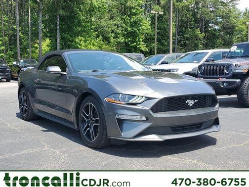 2018 Ford Mustang EcoBoost Premium