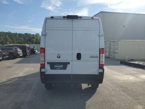 2025 RAM ProMaster 2500 High Roof