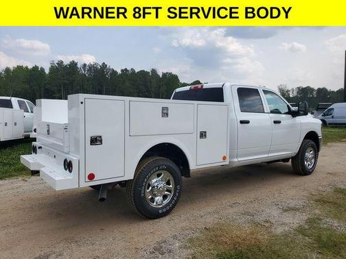 2025 RAM 2500 Tradesman