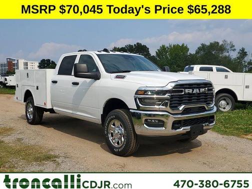 2025 RAM 2500 Tradesman