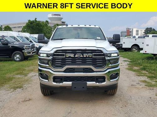 2025 RAM 2500 Tradesman