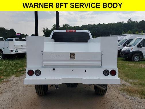 2025 RAM 2500 Tradesman