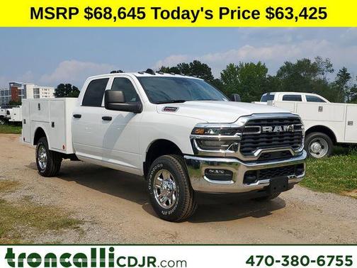 2025 RAM 2500 Tradesman