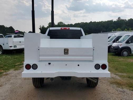 2025 RAM 2500 Tradesman