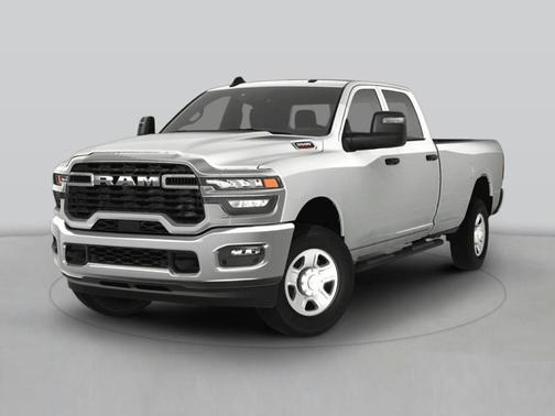 Diamond Black 2026 RAM 3500 Tradesman