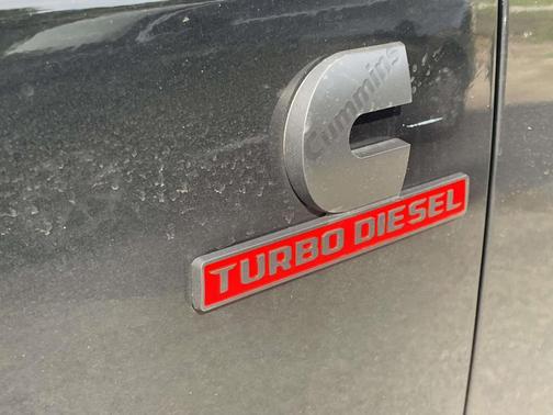 Diamond Black 2026 RAM 3500 Tradesman