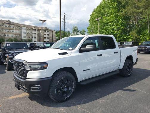 2025 RAM 1500 Tradesman