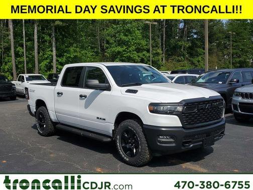 2025 RAM 1500 Tradesman