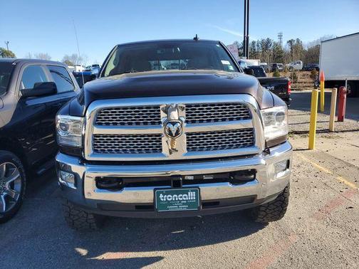 2017 RAM 2500 Laramie
