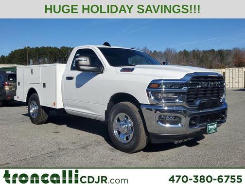 2026 RAM 2500 Tradesman